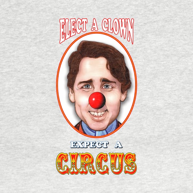 The Liberal Circus by RGDesignIT